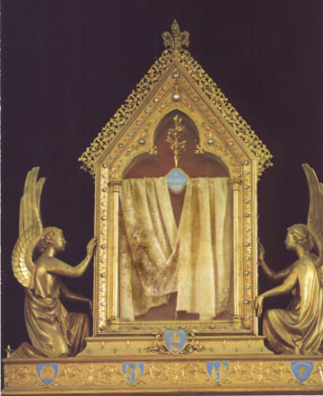 Shart Cathedral Sancta Camisa